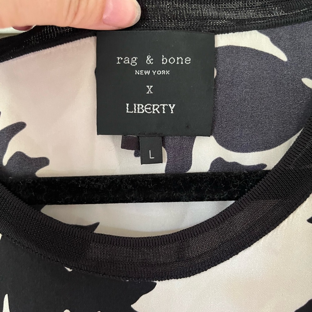 Rag And Bone Blouse - image 2